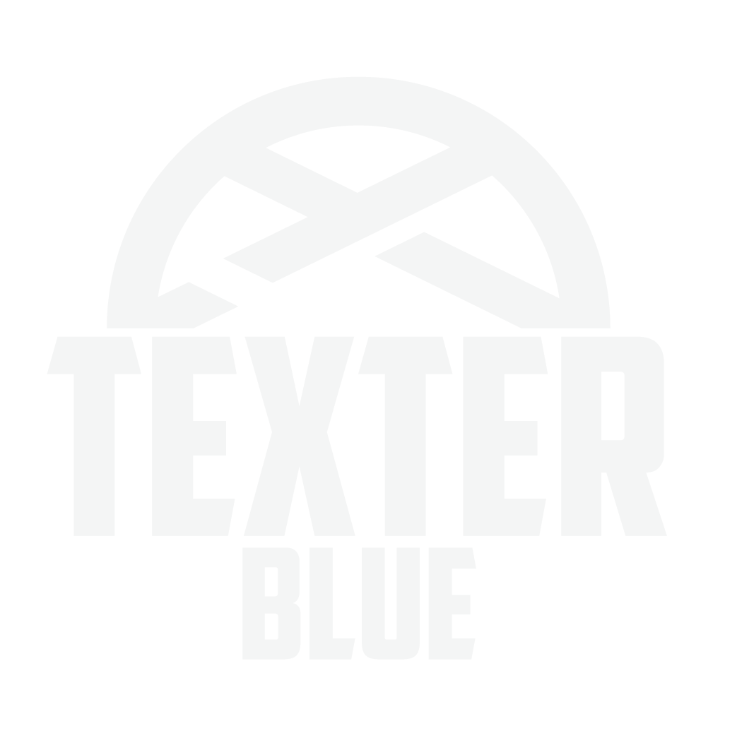 TexterBlue logo